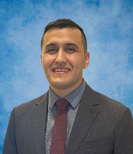 Headshot of Dr. Rocha