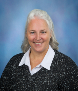Headshot of Kim Russman