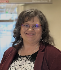 Headshot of Angela Sattler