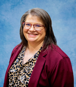 Headshot of Angela Sattler