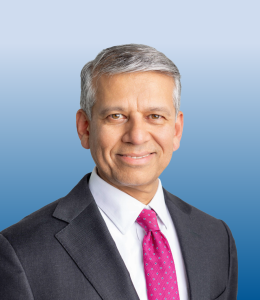 Headshot of Dr. Vaziri