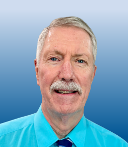Headshot of Dr. Waters