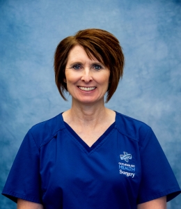 Headshot of Lori Beaver
