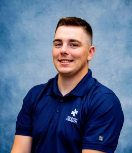 Headshot of Brady Harrison