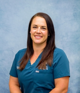 Jackie Erb, CRNA