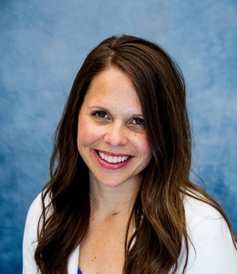 Headshot of Kayla Knauss