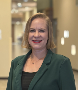 Headshot of Jessica Kreger