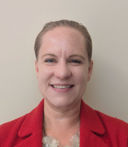 Headshot of Jessica Kreger