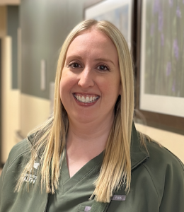 Headshot of Abby Lydic