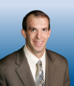 Headshot of Dr. O'Hare