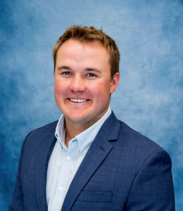 Headshot of Blake Ristine