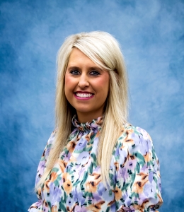 Headshot of Jamie Slonecker