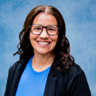 Headshot of Ashleigh Brown