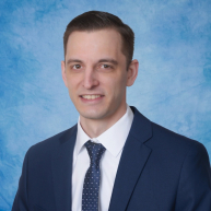 Headshot of Dr. Wilson