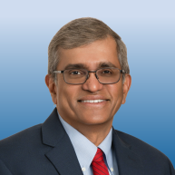 Headshot of Dr. De Silva
