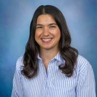 Headshot of Sarah Deterding
