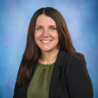 Headshot of Marci Drumheller