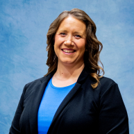 Headshot of Rachel Gentzler