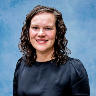 Headshot of Brittany Hueftle