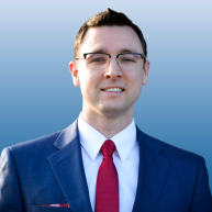 Headshot of Bryan Messbarger