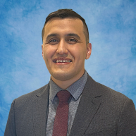 Headshot of Dr. Rocha