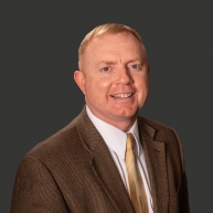 Dr. Scot Bandel's professional headshot