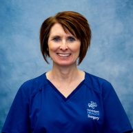 Headshot of Lori Beaver