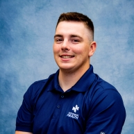 Headshot of Brady Harrison