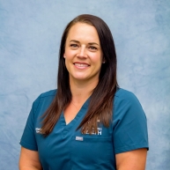 Jackie Erb, CRNA