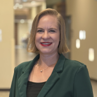 Headshot of Jessica Kreger