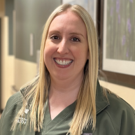 Headshot of Abby Lydic