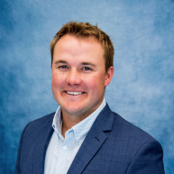 Headshot of Blake Ristine