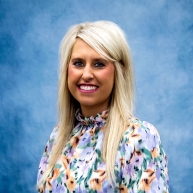 Headshot of Jamie Slonecker